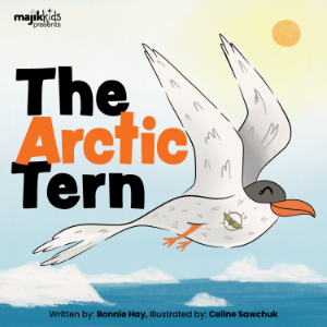 The Arctic Tern-logo