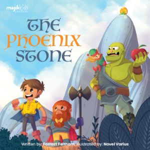 The Phoenix Stone-logo