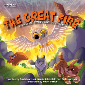 The Great Fire-logo