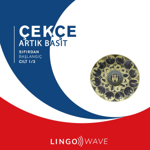 Çekçe Artık Basit - Sıfırdan Başlangıç - Cilt 1/3