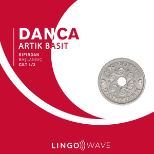 Danca Artık Basit - Sıfırdan Başlangıç - Cilt 1/3-logo