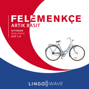 Felemenkçe Artık Basit - Sıfırdan Başlangıç - Cilt 1/3-logo