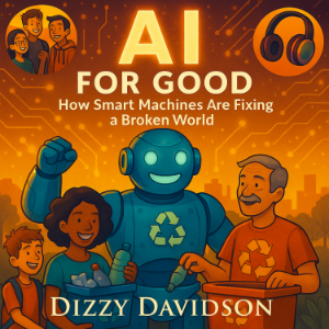 AI For Good: How Smart Machines Are Fixing a Broken World-logo