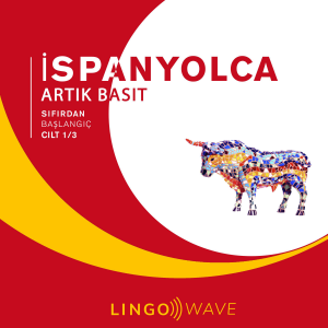 İspanyolca Artık Basit - Sıfırdan Başlangıç - Cilt 1/3