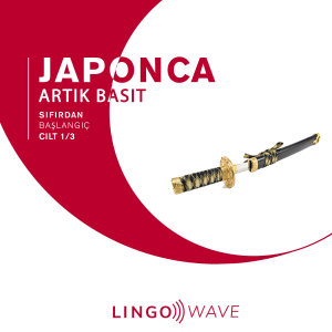 Japonca Artık Basit - Sıfırdan Başlangıç - Cilt 1/3-logo
