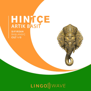 Hintçe Artık Basit - Sıfırdan Başlangıç - Cilt 1/3-logo