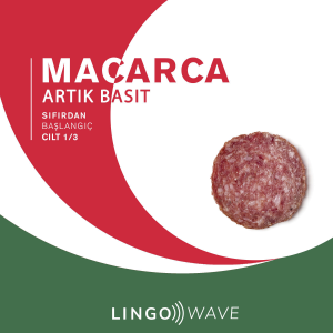 Macarca Artık Basit - Sıfırdan Başlangıç - Cilt 1/3