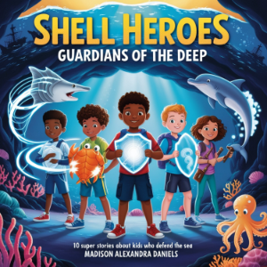 Shell Heroes Guardians of the Deep-logo