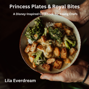 Princess Plates & Royal Bites-logo