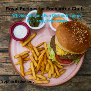 Royal Recipes for Enchanted Chefs-logo