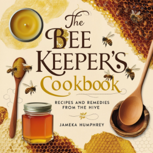 The Bee Keeper’s Cookbook-logo