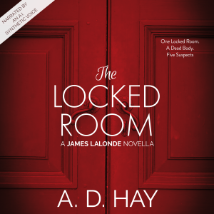 The Locked Room-logo