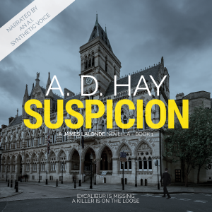Suspicion-logo