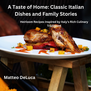 A Taste of Home Classic Italian Dishes and Family Stories