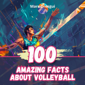 100 Amazing Facts About Volleyball-logo