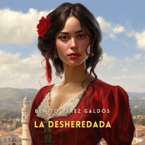 La desheredada-logo