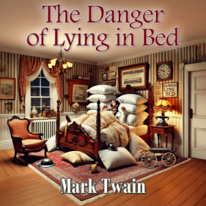 The Danger of Lying in Bed-logo
