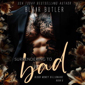 Surrendering To Bad-logo