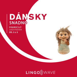 Dánsky snadno - Úplný začátečník - Díl 1 z 3-logo