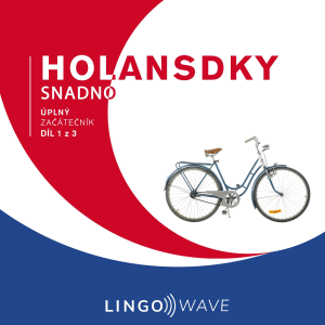 Holansdky snadno - Úplný začátečník - Díl 1 z 3