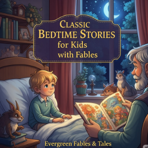 Classic Bedtime Stories for Kids with Fables
