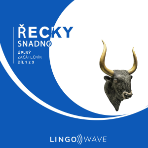Řecky snadno - Úplný začátečník - Díl 1 z 3