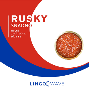 Rusky snadno - Úplný začátečník - Díl 1 z 3