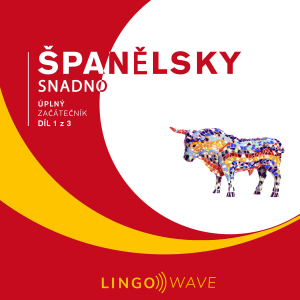 Španělsky snadno - Úplný začátečník - Díl 1 z 3-logo