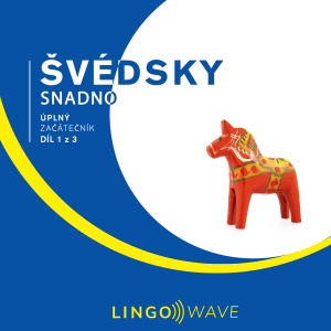 Švédsky snadno - Úplný začátečník - Díl 1 z 3