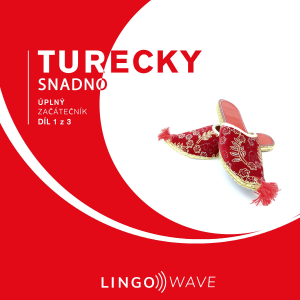 Turecky snadno - Úplný začátečník - Díl 1 z 3