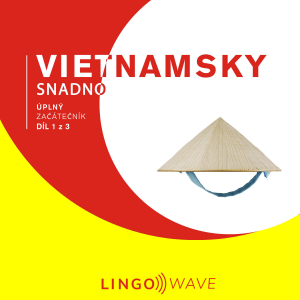 Vietnamsky snadno - Úplný začátečník - Díl 1 z 3-logo