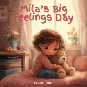Mila’s Big Feelings Day-logo