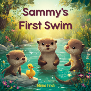 Sammy’s First Swim-logo