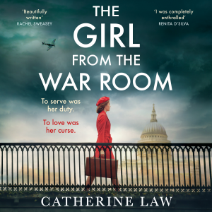 The Girl from the War Room-logo
