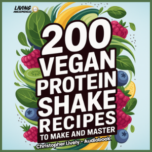 200 Vegan Protein Shake Recipes to Make and Master-logo