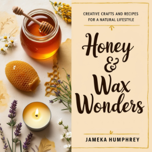 Honey & Wax Wonders-logo