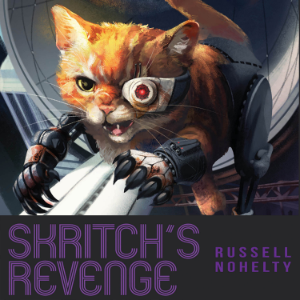 Skritch's Revenge-logo