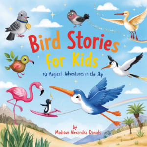 Bird Stories for Kids