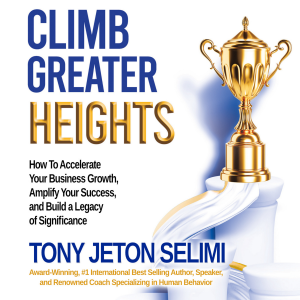 Climb Greater Heights