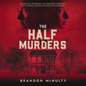 The Half Murders-logo