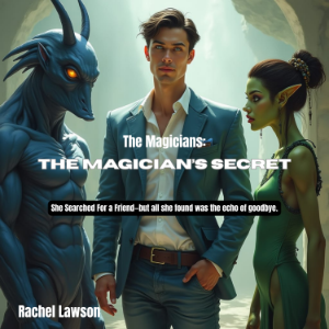 The Magician's Secret-logo