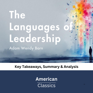 The Languages of Leadership by Wendy Born-logo
