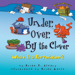 Under, Over, By the Clover-logo