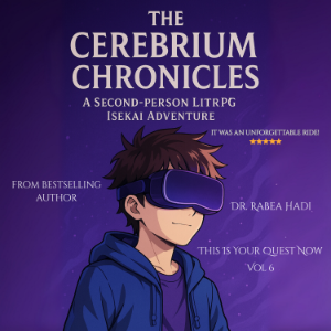 The Cerebrium Chronicles: A Second-Person LitRPG Isekai Adventure-logo