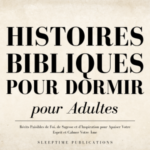 Histoires Bibliques pour Dormir pour Adultes-logo