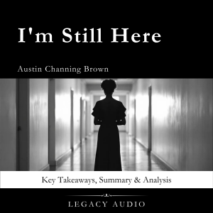 I'm Still Here by Austin Channing Brown-logo