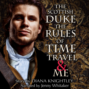 The Scottish Duke, the Rules of Time Travel, and Me-logo