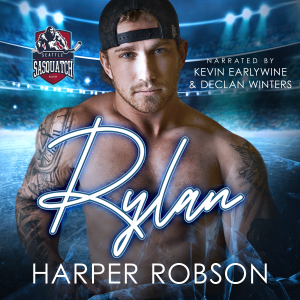 Rylan: Seattle Sasquatch Hockey Book 1-logo