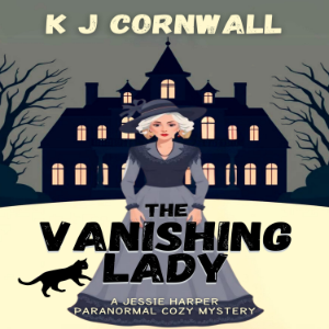 The Vanishing Lady-logo
