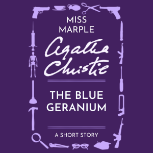 The Blue Geranium